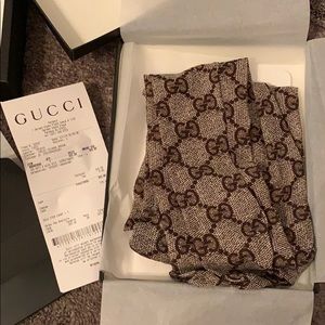 Brand new unworn gucci tights